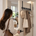 6-Hook Over Door Organizer